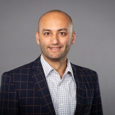 Dr Mohammad Reza Sadrian 